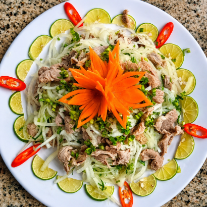 Gỏi Bò